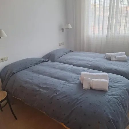 En Appartement